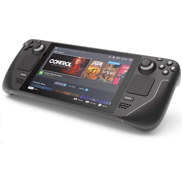 Valve Steam Deck OLED 512GB SSD Gaming Handheld 7.4-inch