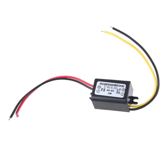 DC5V to DC3V 1Amp 3W Step Down Bucking Converter Voltages Regulator Reducer Power Converter Module Transform