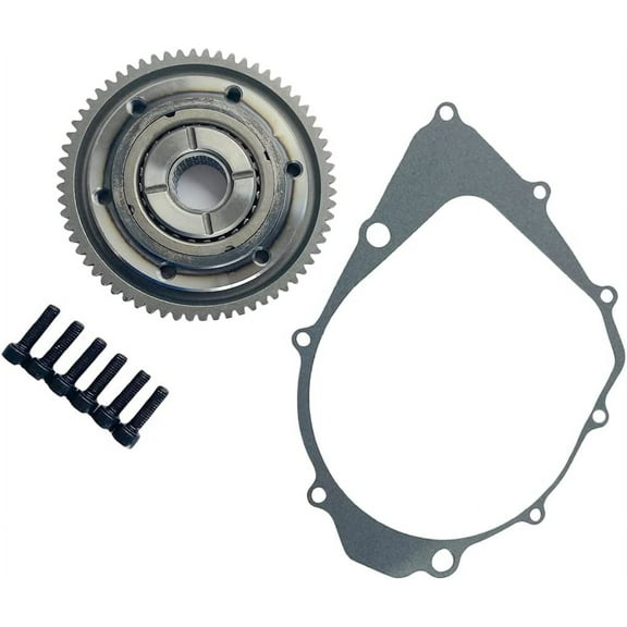 Puller Gear Starter Clutch Gasket Bolts Fits Yamaha Warrior Raptor 350 (1987-2012)