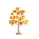 thumbnail image 1 of Decoración De Pascua Luces Led Para Árbol Decoración Primaveral Con Luz Led Árbol Luminoso De 60 Cm 24 Led Luz Blanca Cálida Árbol Lámpara De Árbol Para Interiores Que Funciona Con Pilas Para Bodas, 1 of 8