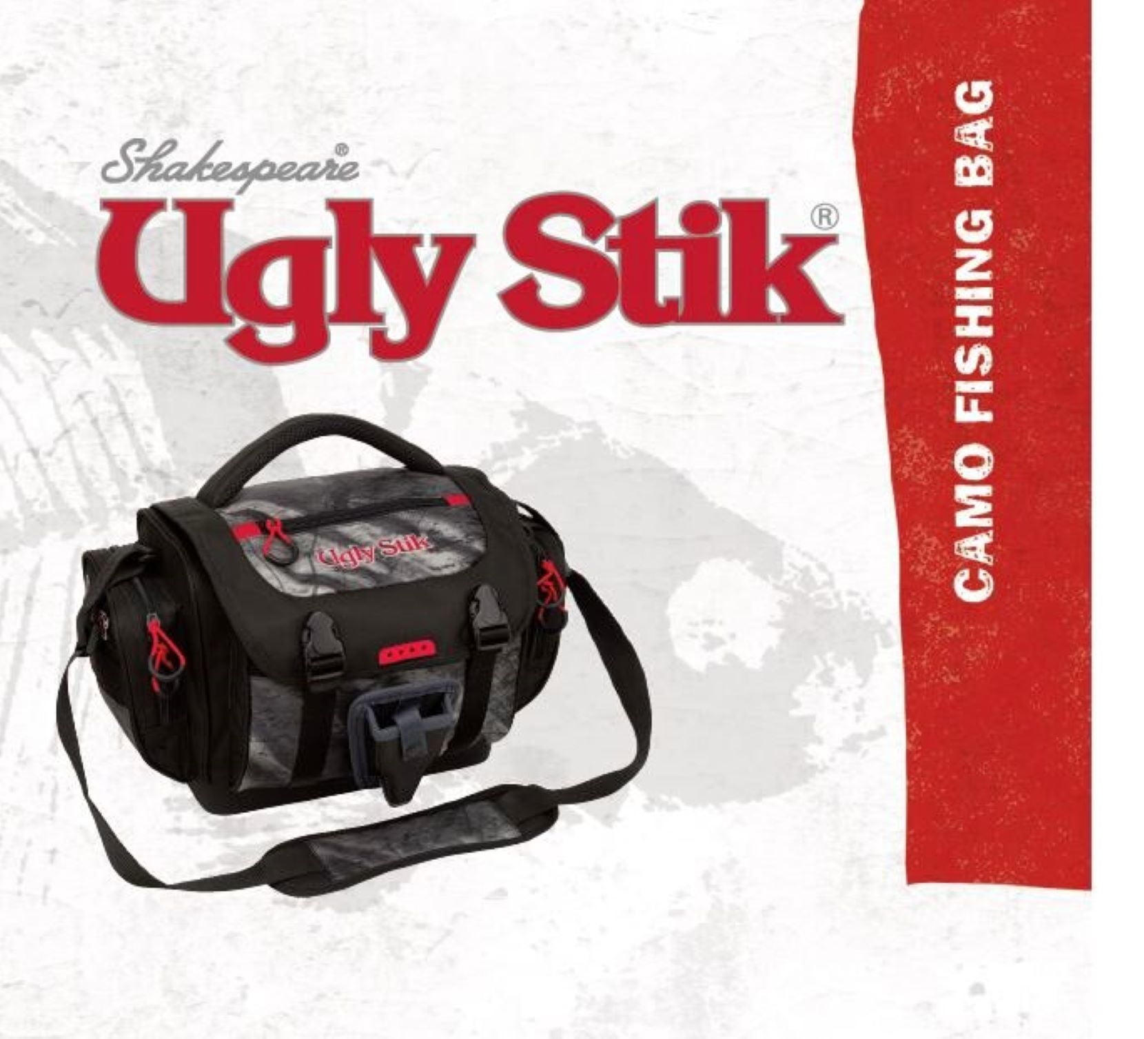 Shakespeare Ugly Stik Cooler Bag