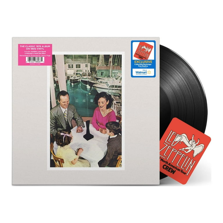 LED ZEPPELIN LPレコード3枚まとめセット売り Led Zeppelin - Led Zeppelin - 3 Vinyl Exclusives Bundle (I