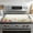 no97, variant on Stove Top Cover for Electric Stove,Chaos Mom Extra Thick Rubber Stovetop Protector Mat, Heat Resistant Glass Cooktop Oven Cover 28.5'''' x 20.5''''
