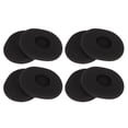 thumbnail image 3 of Almohadillas para auriculares, almohadillas para auriculares, piezas para auriculares antirruido, almohadillas para auriculares, diseño de última generación, 3 of 12