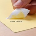 thumbnail image 3 of 600 Pieces, 38 x 19 mm, White Paper Sticker Labels (Folder Labels), 3 of 5