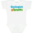 thumbnail image 3 of Inktastic Geologist in Training Boys or Girls Baby Bodysuit, 3 of 5