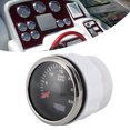 thumbnail image 1 of LCD Tachometer, IP67 Waterproof Tachometer Anti Fogging  for Motorcycles for Engineering Machinery for Outboard Motors for Automobiles, 1 of 8