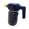 thumbnail image 2 of Pulverizador de espuma eléctrico de 2 l, inalámbrico, para limpieza de coches, caravanas y jardines. Amarillo, 2 of 9