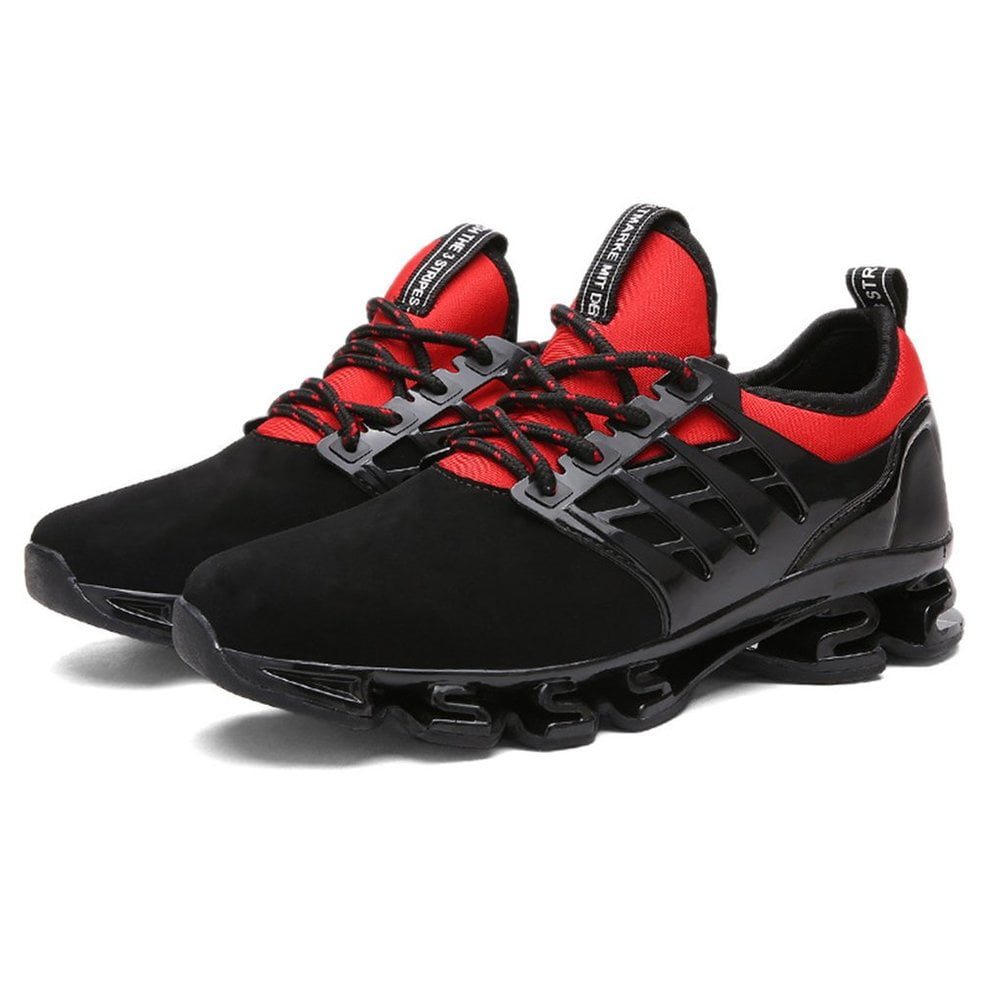 breathable running shoes