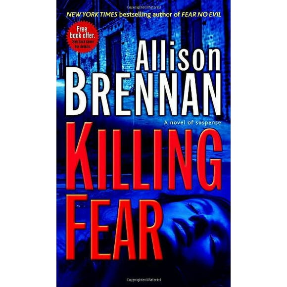 Killing Fear : A Novel of Suspense 9780345502711 Used / Pre-owned