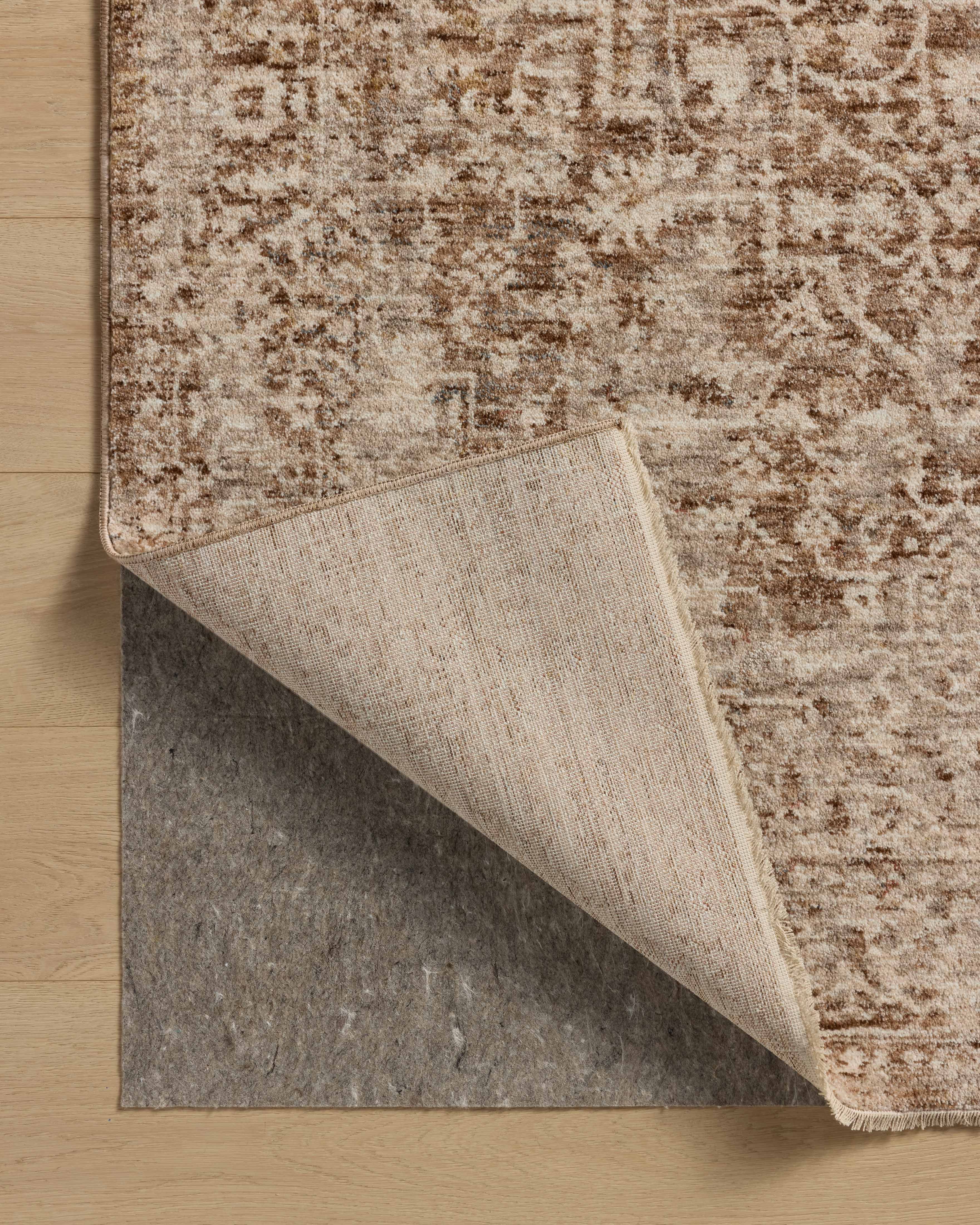 Loloi Newman Bark / Natural 7'-10" x 10'-2" Area Rug