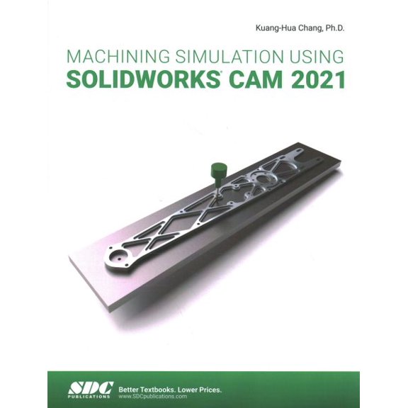 Pre-Owned Machining Simulation Using SOLIDWORKS CAM 2021