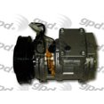 thumbnail image 2 of A/C Compressor Fits select: 1999-2002 JEEP WRANGLER / TJ, 1993-1998 JEEP GRAND CHEROKEE, 2 of 2
