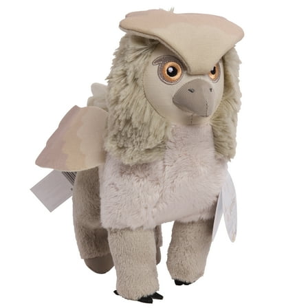 Harry Potter Creature Buckbeak Small Plush, 7-inch Stuffed Animal