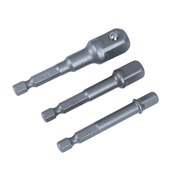 BlueSpot Tools - Socket Adaptor Set, 3 Piece