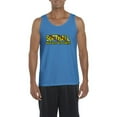 thumbnail image 1 of Artix - Men's Tank Top for Men - Softball Play Hard or Go Home, 1 of 2