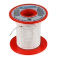 thumbnail image 2 of Cable BNTECHGO 22 AWG de silicona, 30 m, blanco, flexible, 2 of 7