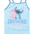 thumbnail image 2 of Lilo & Stitch Girls' One Piece Swimsuit with UPF 50+, Sizes 4-12, 2 of 3