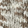Bernat® Baby Blanket™ 6 Super Bulky Polyester Yarn, Little Sandcastles 10.5oz/300g, 220 Yards