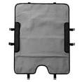 thumbnail image 1 of Travel Carrying Case for Monitors Protective Monitor Bag Gray, 1 of 5