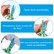 thumbnail image 4 of Paquete de 3 tijeras para manualidades para niños, tijeras de seguridad para niños, tijeras de papel, tijeras para manualidades preescolares, tijeras para niños de 2 años en adelante, tijeras de jardí, 4 of 5