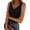 Black, variant on ANRABESS Women's Ribbed Knit V Neck Tank Tops 2026 Summer Slim Fitted Basic Tee Soft Camisole Tops Casual Sleeveless Shirts Black XXL