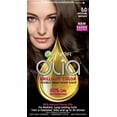 thumbnail image 2 of Garnier Olia Oil Powered Permanent Hair Color, 5.9 Medium Brown, 1 kit, 2 of 2