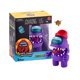 thumbnail image 2 of Among Us Figura coleccionable en color morado de 11 cms de altura con Accesorios Among Us 170757P, 2 of 6