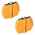 thumbnail image 1 of De Cuchillos De Cocina Portátil, Accesorios De Herramientas De Cocina, Tipo Mariposa, Afilador De Cuchillos De Bolsillo Para Acampar Moyic OD010253-02, 1 of 7