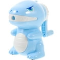 thumbnail image 1 of Miangastore Cartoon Pencil Sharpener Manual Pencil Sharpener Dinosaur Shaped Sharpener Hand Crank Sharpener, 1 of 9