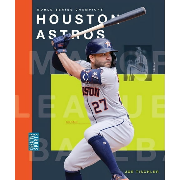 Houston Astros (Paperback)
