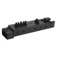 thumbnail image 2 of Interruptor De Control De Asiento Eléctrico De Coche De 10 Vías 9L3Z14A701FB Lado Del Conductor Delantero Izquierdo 12 Pines Reemplazo Para Ford Flex 2009 A 2019, 2 of 14