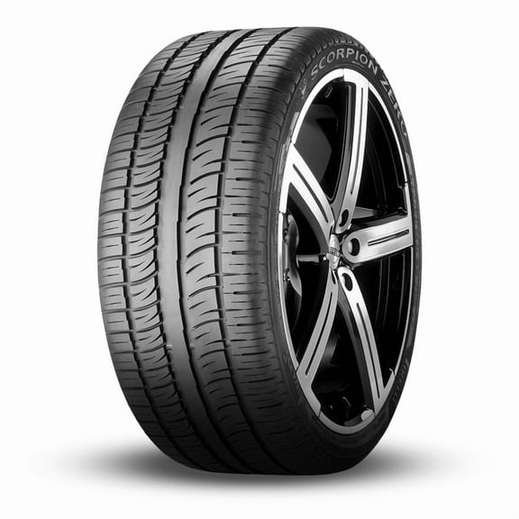 Pirelli Scorpion Zero Asimmetrico All Season 275/45R20 110H XL SUV/Crossover Tire