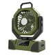 thumbnail image 3 of Tienda recargable al aire libre 20000 mAh camping, ventilador portátil USB con batería, 3 of 9