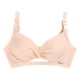 thumbnail image 4 of Ropa interior sexy con copa engrosada, sin aros ni costuras, fruncida, de pecho pequeño, para niña, sujetador ajustable grande, traje de mujer, 4 of 4