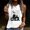 White#3, variant on GaThRRgYP Womens Summer Tops Plus Size,Women's Summer Casual Round Neck Loose Sleeveless T-Shirt Hot Pink S