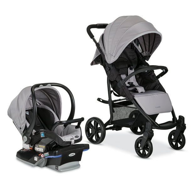 Combi Shuttle Travel System Choose Your Color Com - Combi Shuttle Travel System Stroller Car Seat Combo