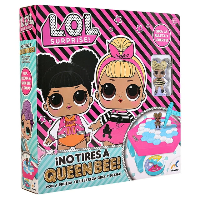 Juego de mesa No Tires a LOL Surprise Novelty
