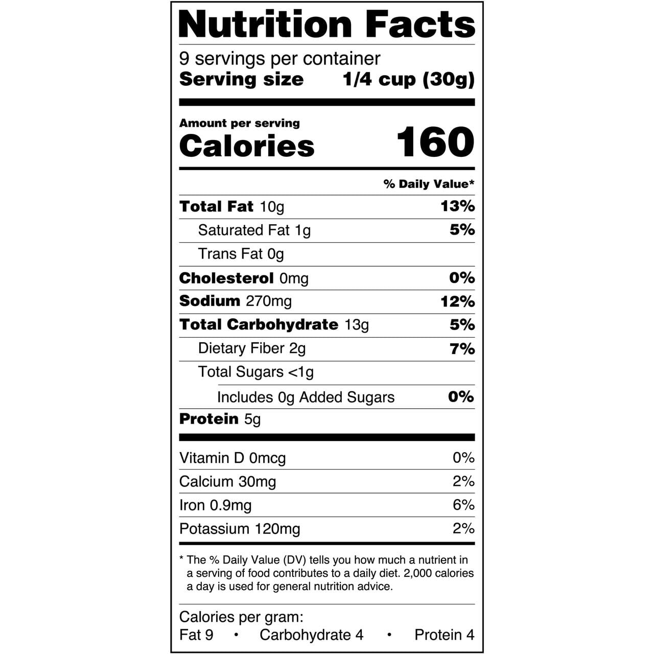 Great Value Dill Pickle Ranch Snack Mix, 10 oz