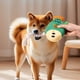 thumbnail image 4 of Dog Toys Sound Fish Dolls Pet Supplies Small Dogs Grinding Their Teeth For Self Pleasure And Relief, 4 of 6