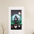 thumbnail image 3 of Kit de juego de lanzamiento de bolsas de frijoles para Halloween, pancarta colgante, juegos de fiesta, decoraciones de juguetes Estilo 1, 3 of 7