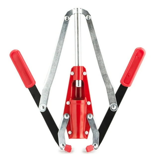 Double Lever Hand Corker Wine Bottle Corker With 2 Handled Corking For Homebrew Wine Making ,Easy to Use