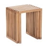 thumbnail image 2 of Tabouret Extensible Riviera (Ensemble de 2) Naturel, 2 of 2