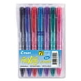 thumbnail image 3 of Pilot FriXion Clicker Erasable Gel Ink Pens, Extra Fine Point, Assorted Ink, 7 Count Pouch, 3 of 5
