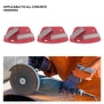 thumbnail image 3 of Zapatos De Pulido De Diamante, 2 Dientes Largos Almohadilla De Pulido De Diamante 6 Agujeros 30 Granos 3 Piezas Fácil Instalación Para Pulir, 3 of 7