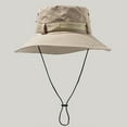 thumbnail image 6 of Shenmeida Summer Hat Wide Brim Hat Sun Protection Fishing Hat for Men Garden Work Hats Beach Hats for Women Hiking Hat, 6 of 8