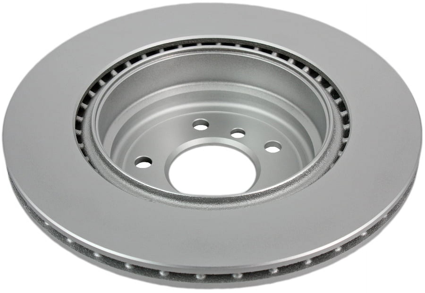 UltraHC Coated High Carbon Brake Rotor, Rear UR002610, BMW 335i 2013-2007
