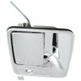 thumbnail image 4 of Geelife Door Handle Set For 1999-2016 Ford Front Outer 2Pc Chrome, 4 of 12