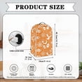 thumbnail image 6 of HELLHERO Ghost Skull Mixer Cover for Kitchen, Kitchen Counter Fitted Top Handle, 6 of 6