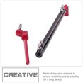 thumbnail image 2 of Double Drum Pedal Link Bar Metal 1Pack 13.7X0.7In, 2 of 8